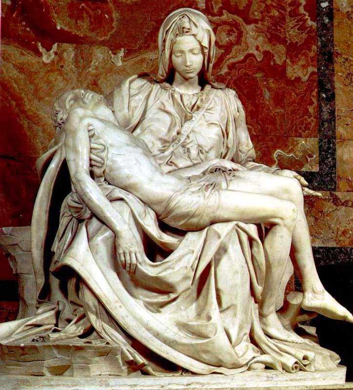 pieta-michelangelo