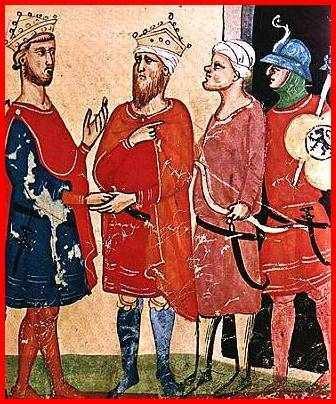 FedericoII_e_Islam