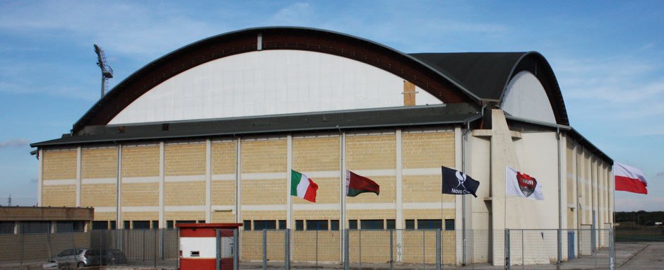 palasport