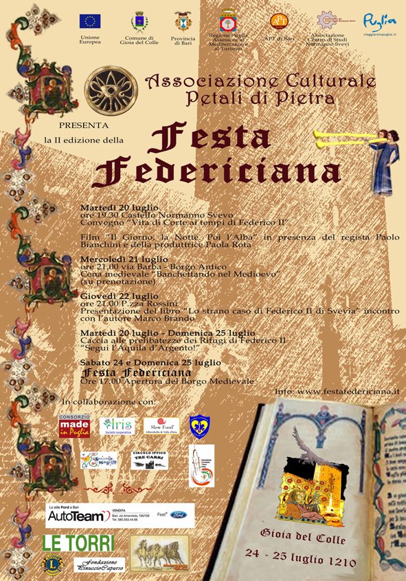 manifesto-federiciana