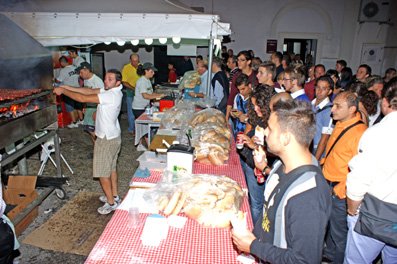 graticola-carne