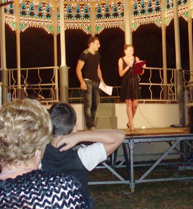 presentatori