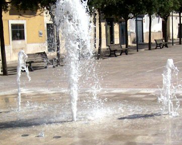 fontana-non-funzionante