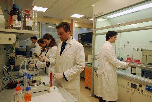 Laboratorio