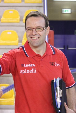 SPINELLI-ALLENATORE