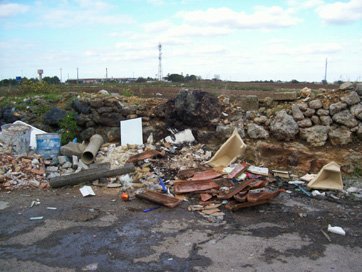 rifiuti-cimitero-inerti