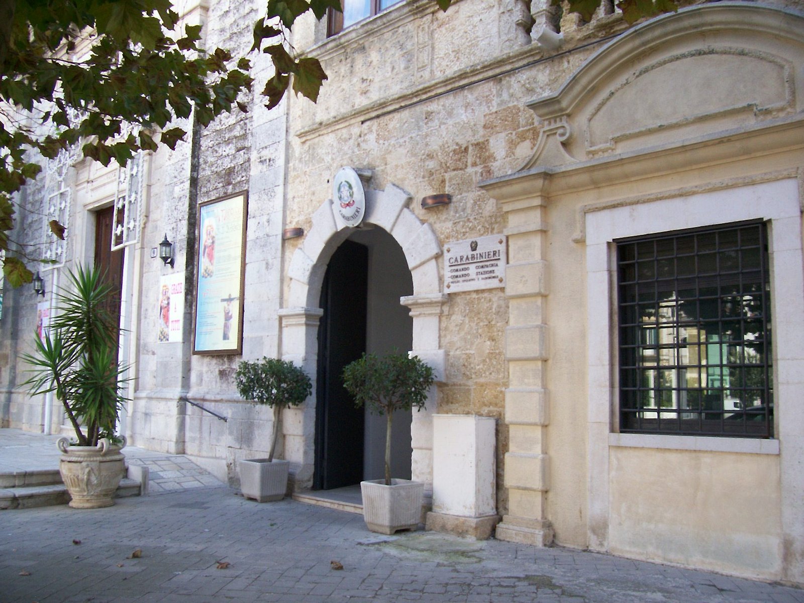 caserma_compagnia_Cc_gioia