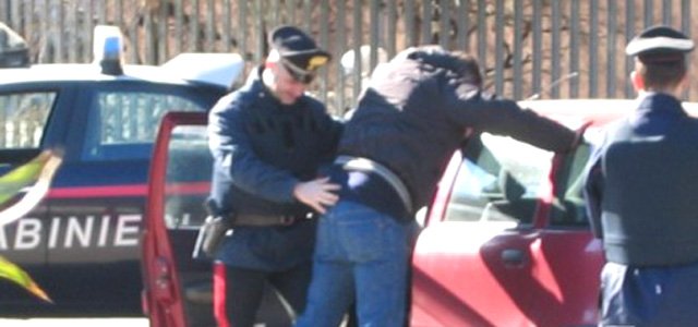 Arresto-spacciatore