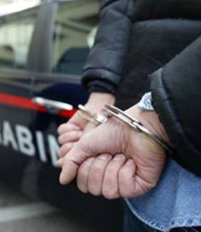 carabinieri-arresto