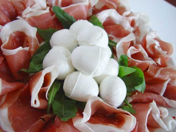 mozzarelle