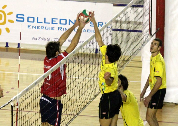 team_volley_sotto_rete