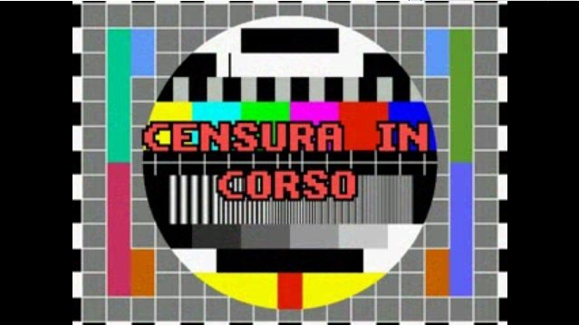censura