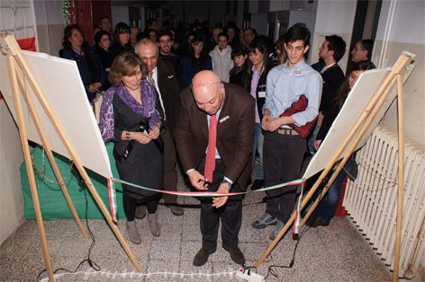 mostra-liceo-inaugurazione