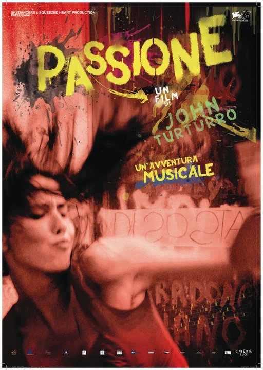 PASSIONE