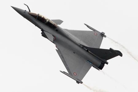 Rafale-fighter-bomber