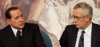 Tremonti-berlusconi