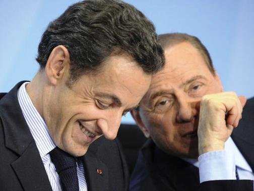 berlusconi-sarkozy