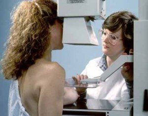 mammografia