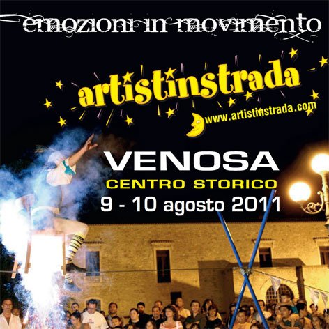 artistinstrada-2011emozioni