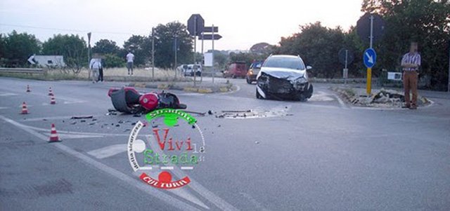 incidente-moto-gioia-putign