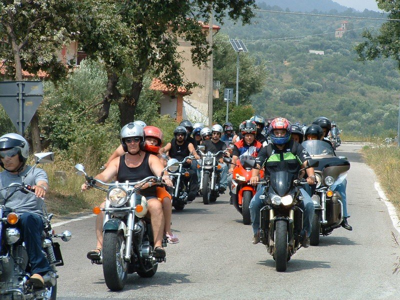 motoraduno
