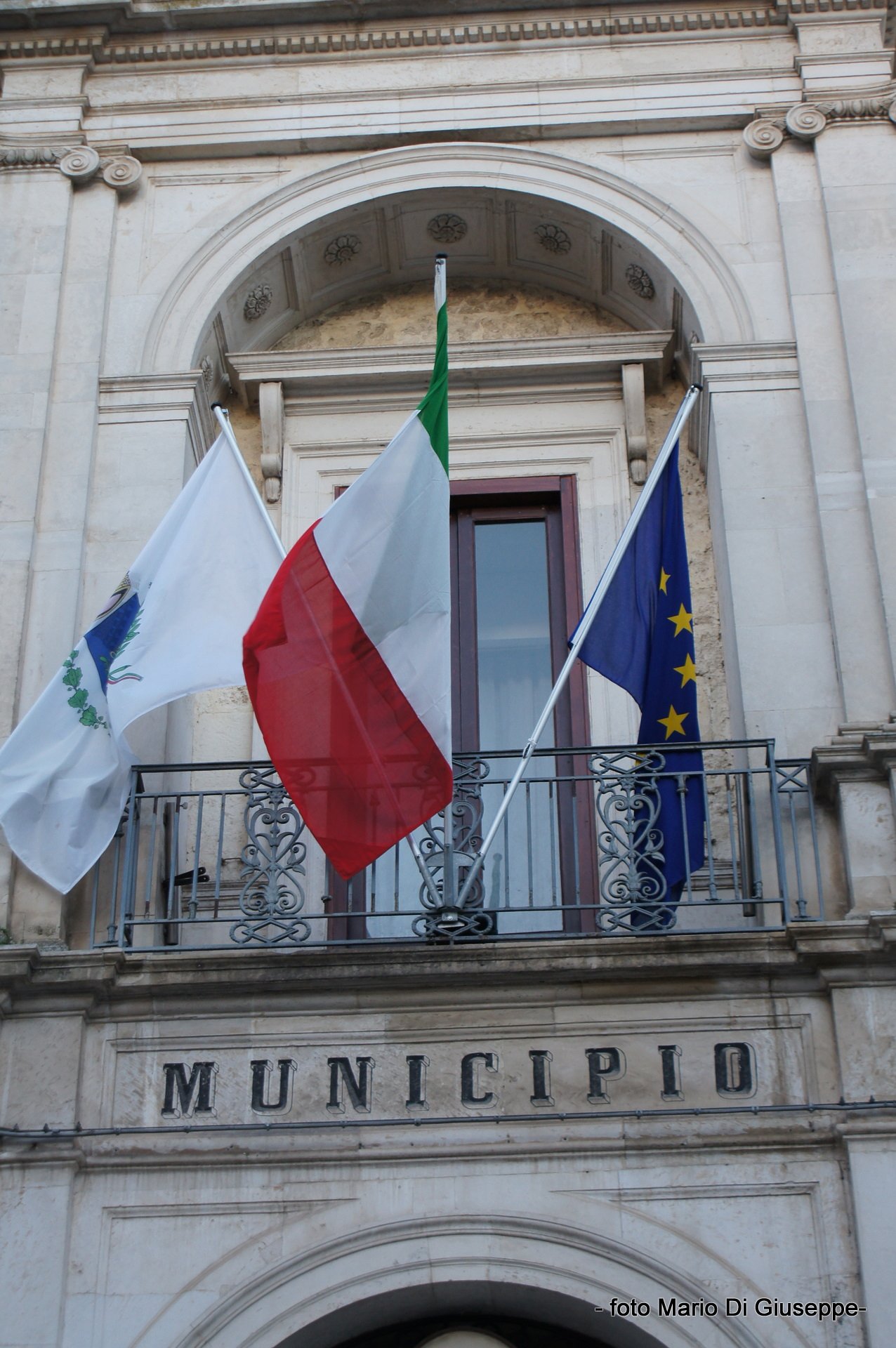 municipio_bandiere