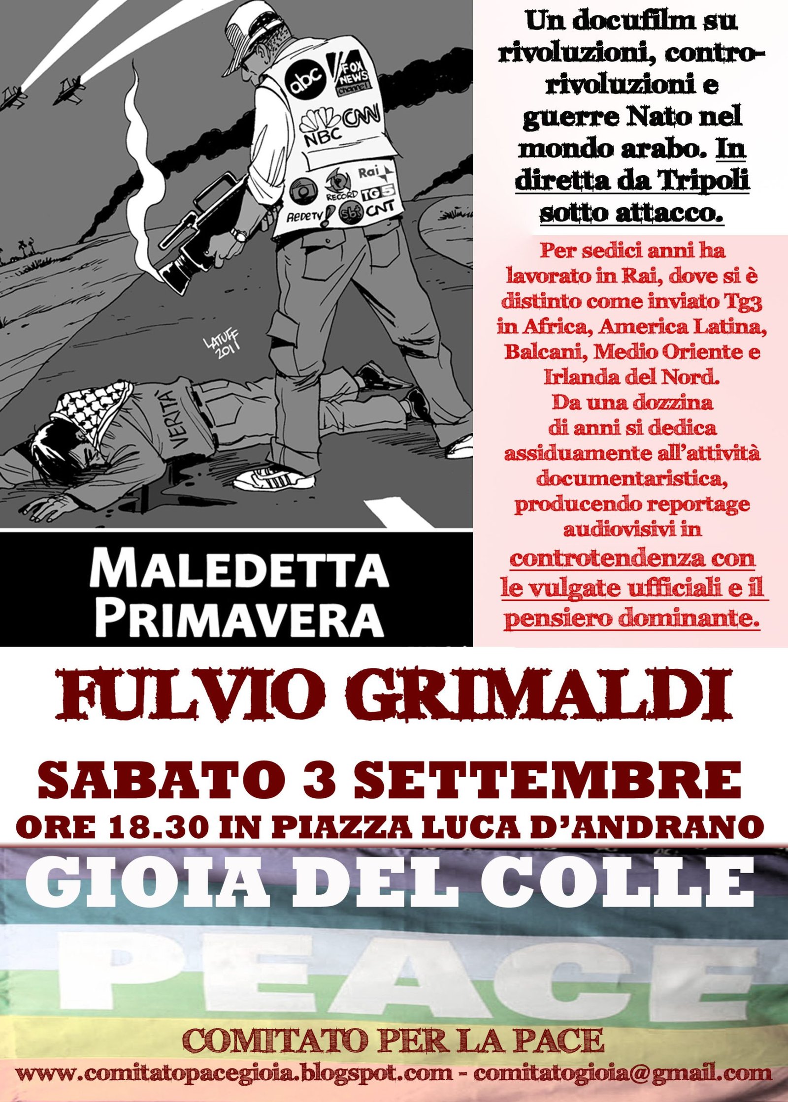 Fulvio_Grimaldi_Maledetta_Primavera_a_Gioia_il_3_settembre