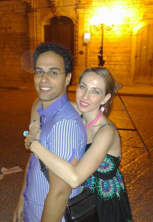 daniele polverino e tania procino