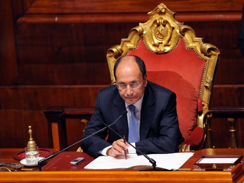 il_presidente_senato_renato_schifani