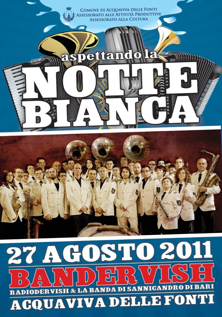 nottebianca2011