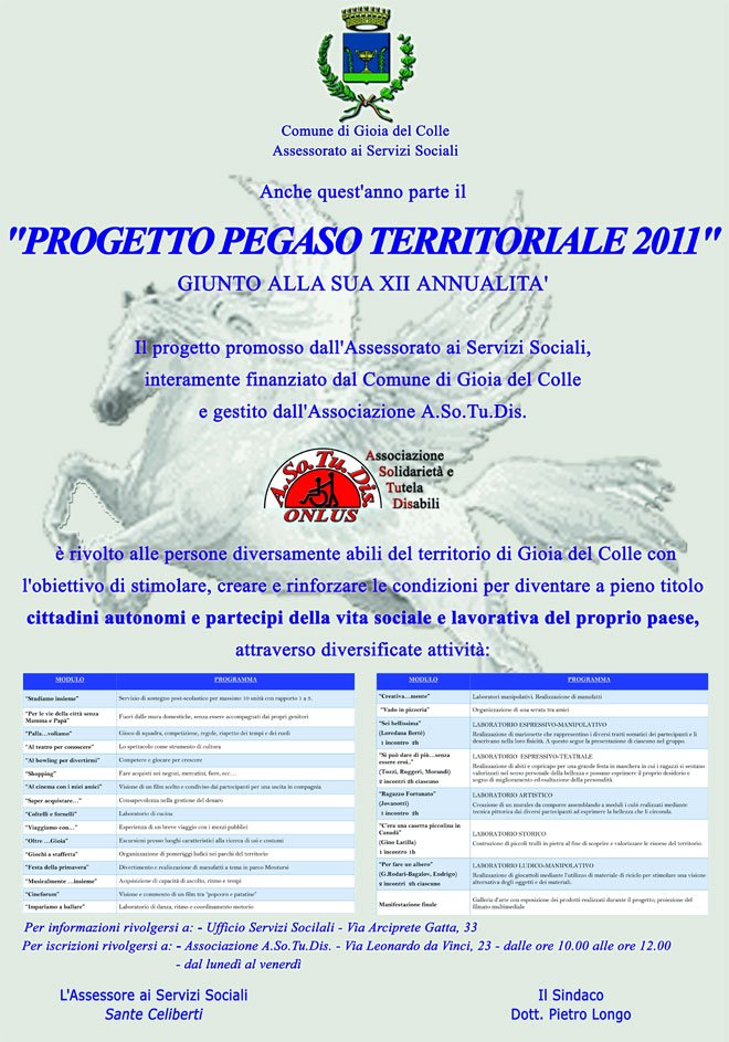 progetto-Pegaso-2011