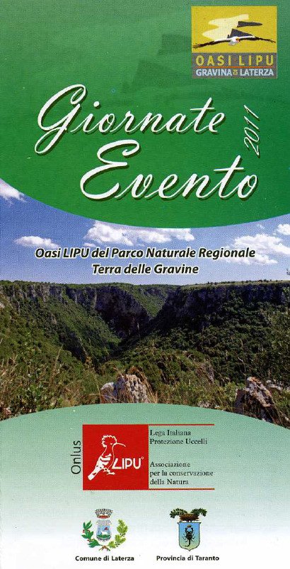 GiornateEventoLipu2011