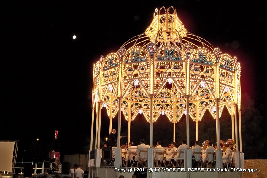 banda e cassa armonica