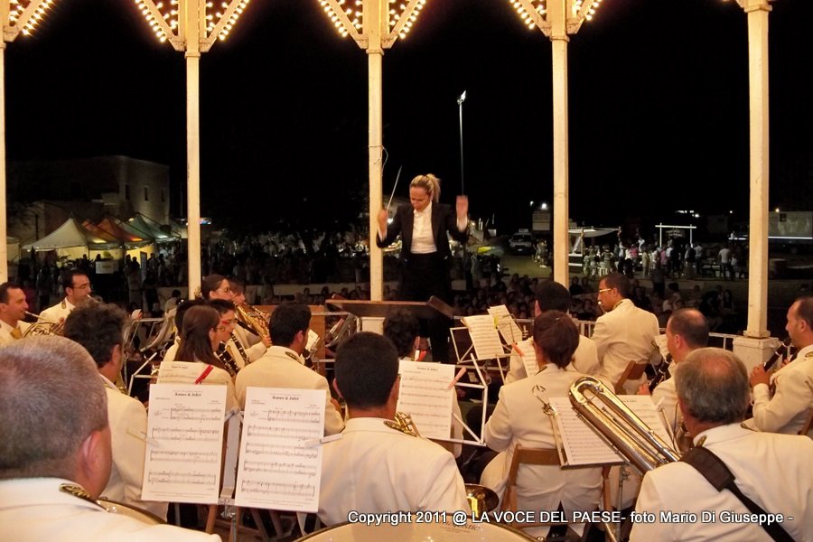 banda gioia del colle
