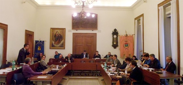 consiglio comunale dimissioni pp