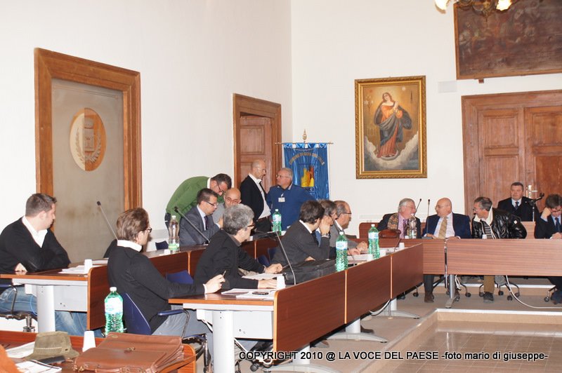 consiglio maggioranza