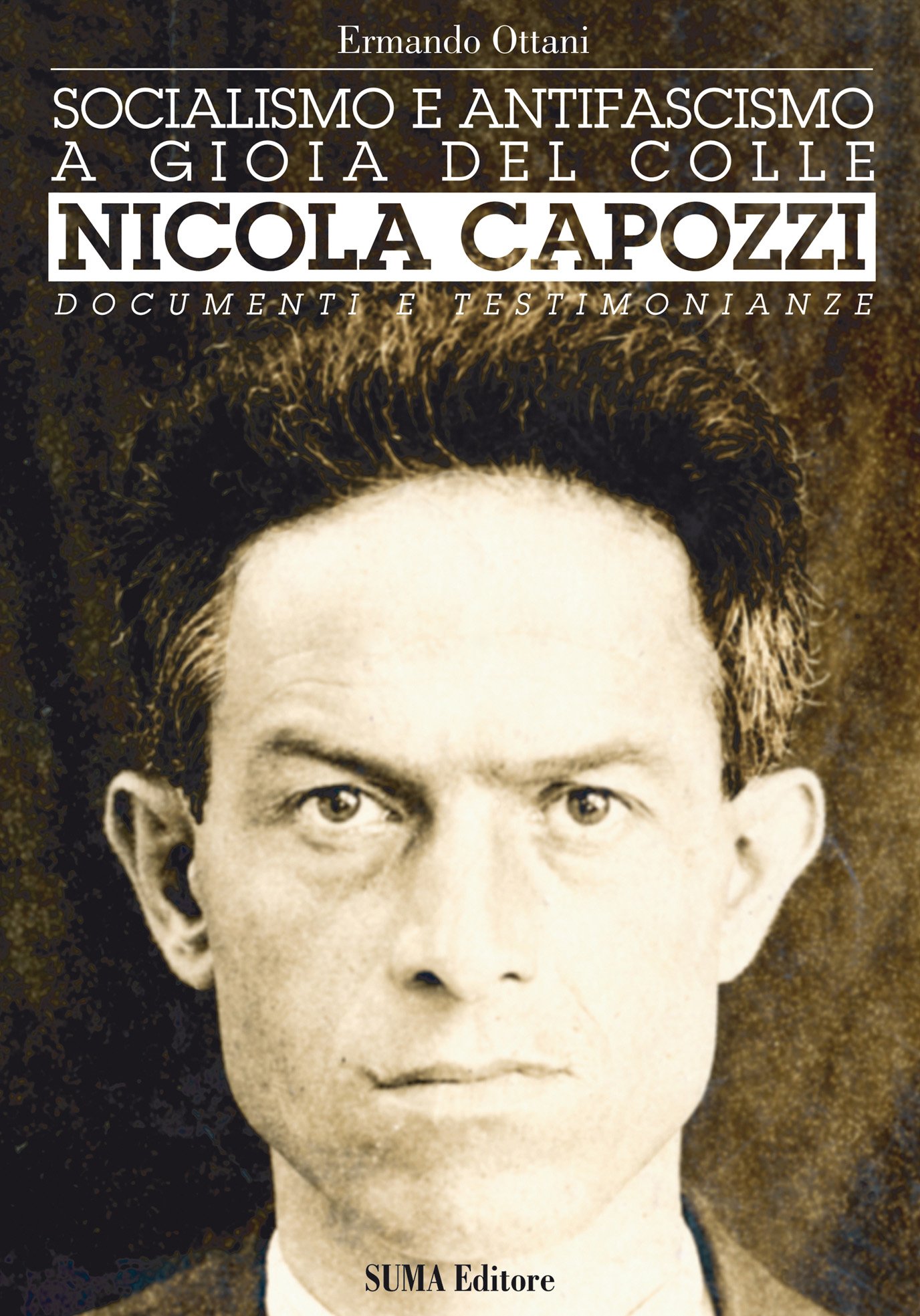 Copertina Capozzi