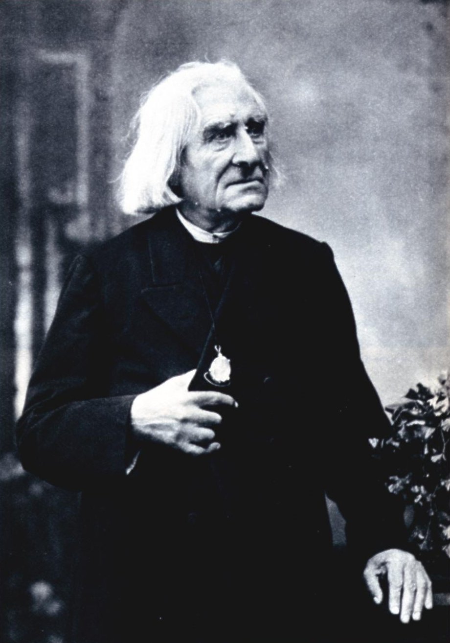Franz Liszt photo
