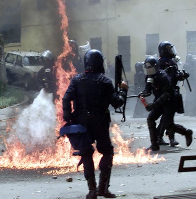 G8 Genova