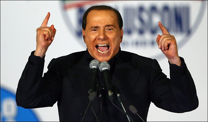 berlusconismo monti