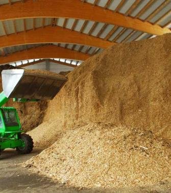 centrale biomasse deposito