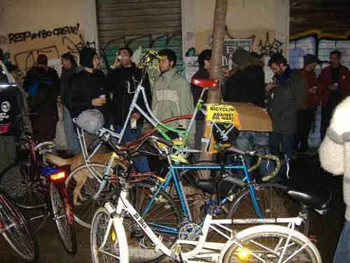 ciclofficina raccolta