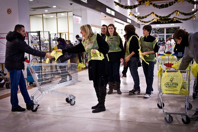 colletta alimentare vendita