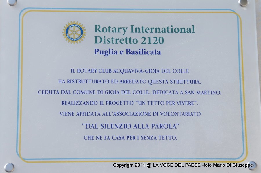 dormitorio targa rotary