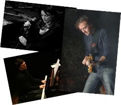 gioia del colle - cinzia eramo trio in concerto