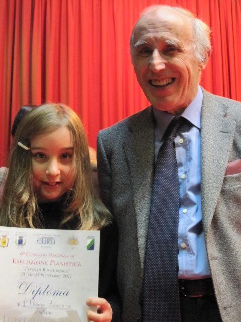 greta lobefaro e giuria