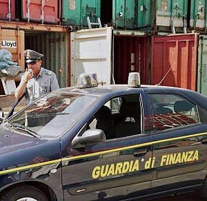 guardia di finanza operazione