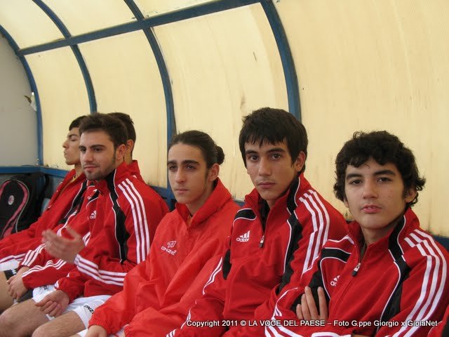 juniores juve club panchina