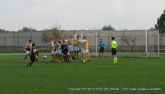 juniores juve club punizione