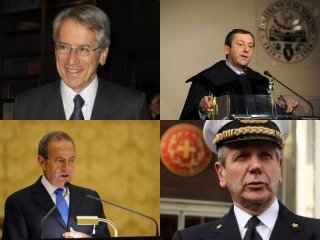 ministri monti